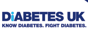 photo of the Diabetes UK logo