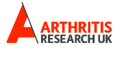 photo of the Arthritis UK logo